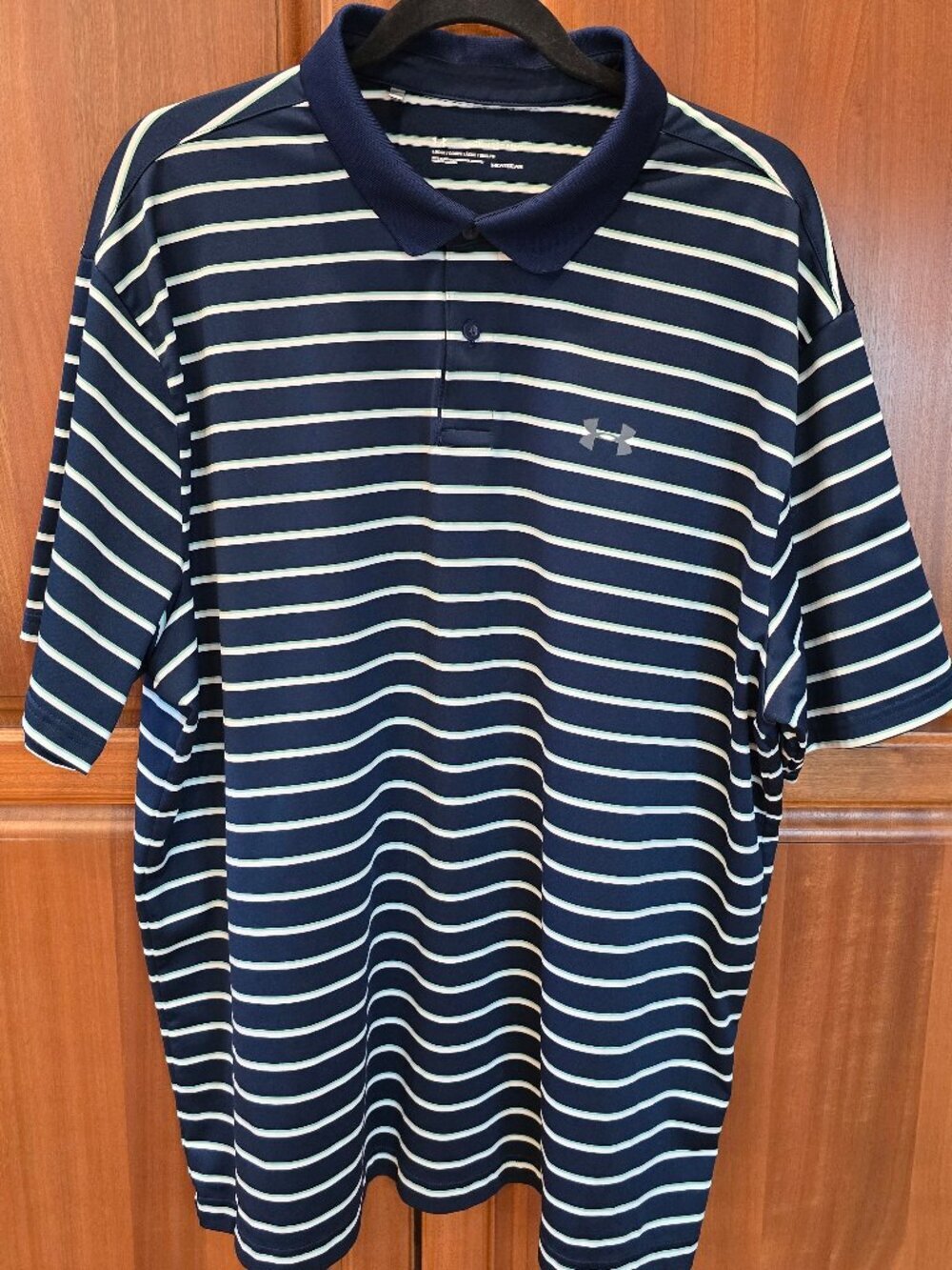 Under Armour Heat Gear loose fit XXL